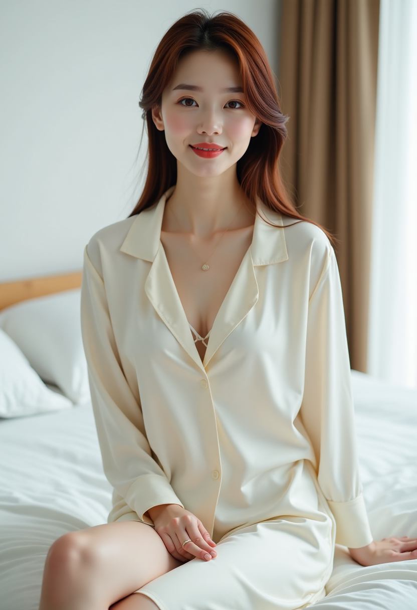 穿书女主手册